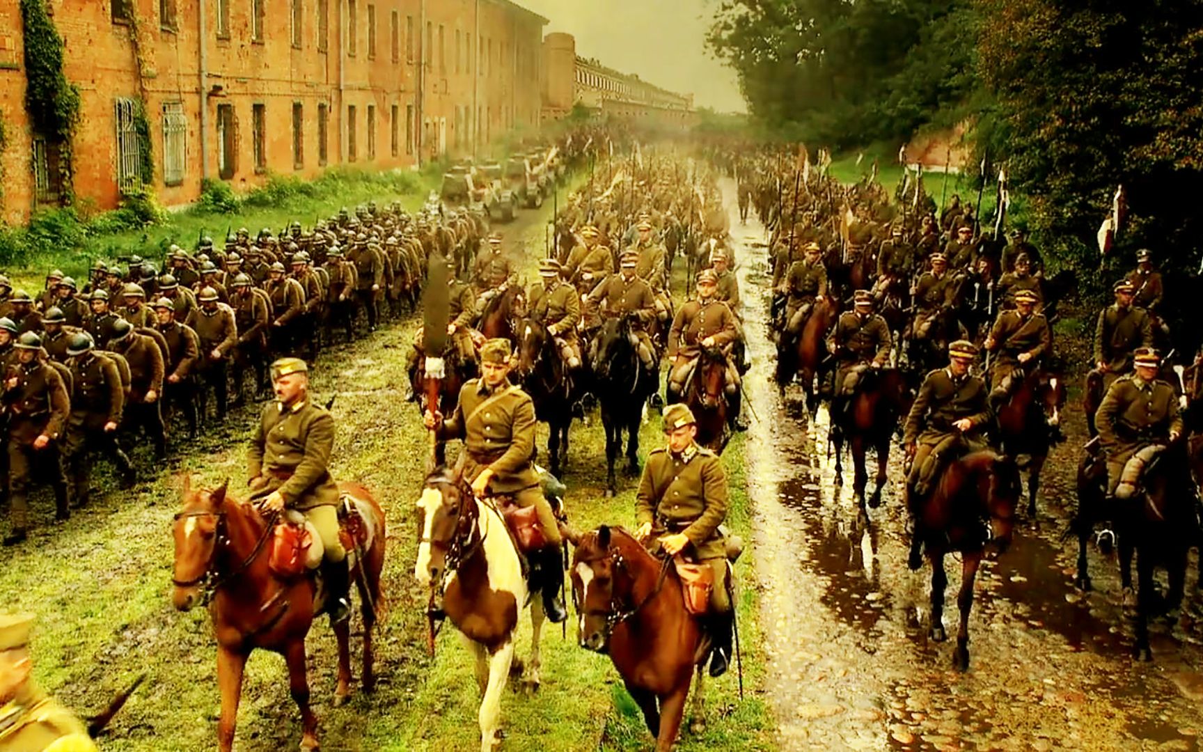 波兰迎战俄罗斯：冲锋在即胜负难料