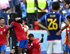 哥斯达黎加队欧洲杯预选赛坚信胜利胜利在望，齐心协力的简单介绍